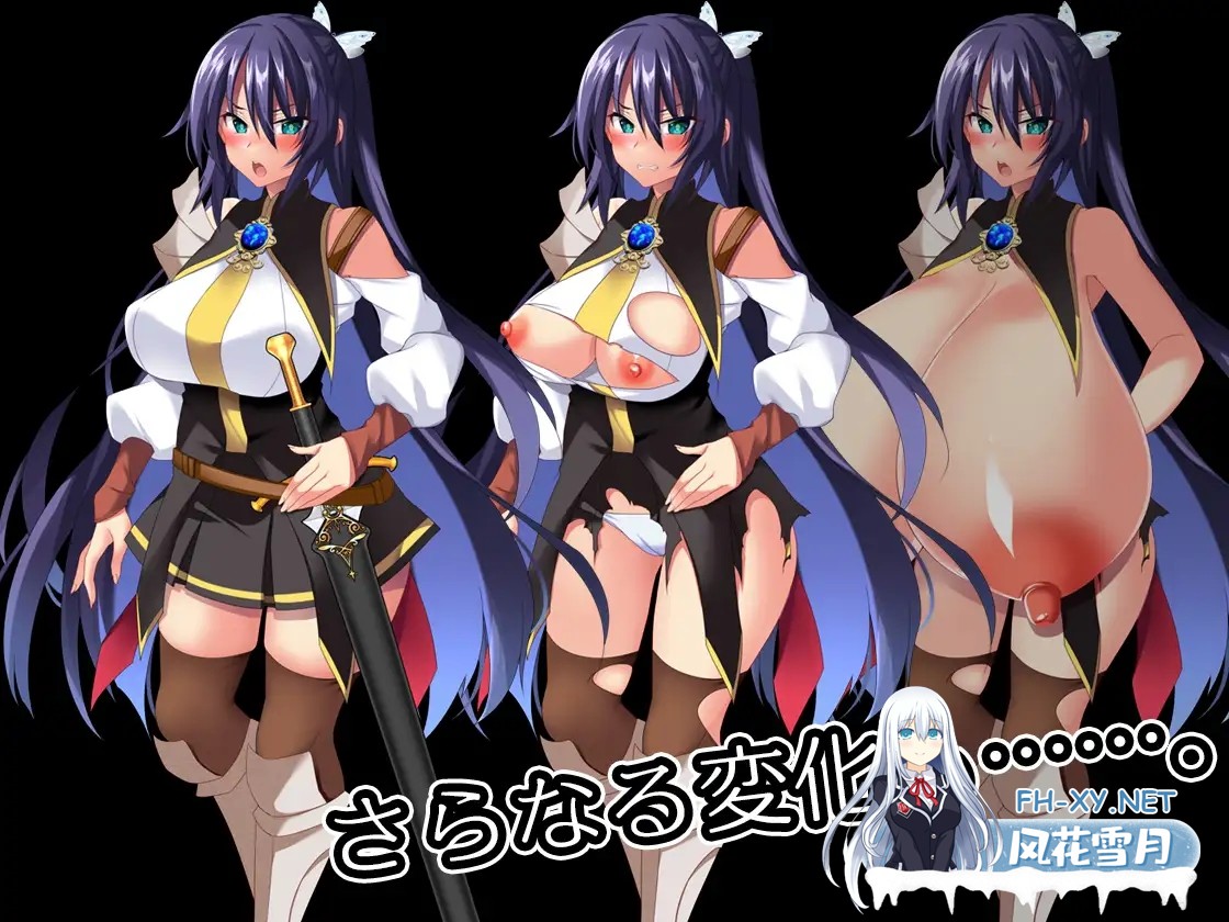 [RPG/AI汉化/幻想/羞辱/触手/2D][RJ01346378/CloudNine社团]女体改造地下城～摧毁刚强女骑士的尊严～/女体改造ダンジョン～屈強女騎士の尊厳破壊～[PC+...-5.jpg