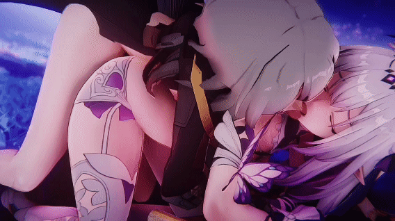 [MMD][2K/无修]Fearess 大佬4月14日新作 Stelle Harem 3[1.31G]-6.gif