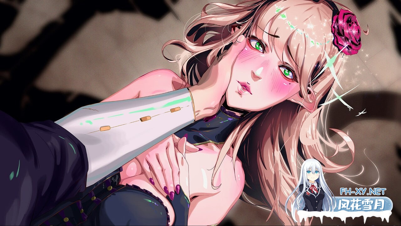 [欧美ADV/哥特风/新作/PC] 蚀心拼图 Her Last Piece v1.1.024 官方中文版+DLC [1.6G]-4.jpg