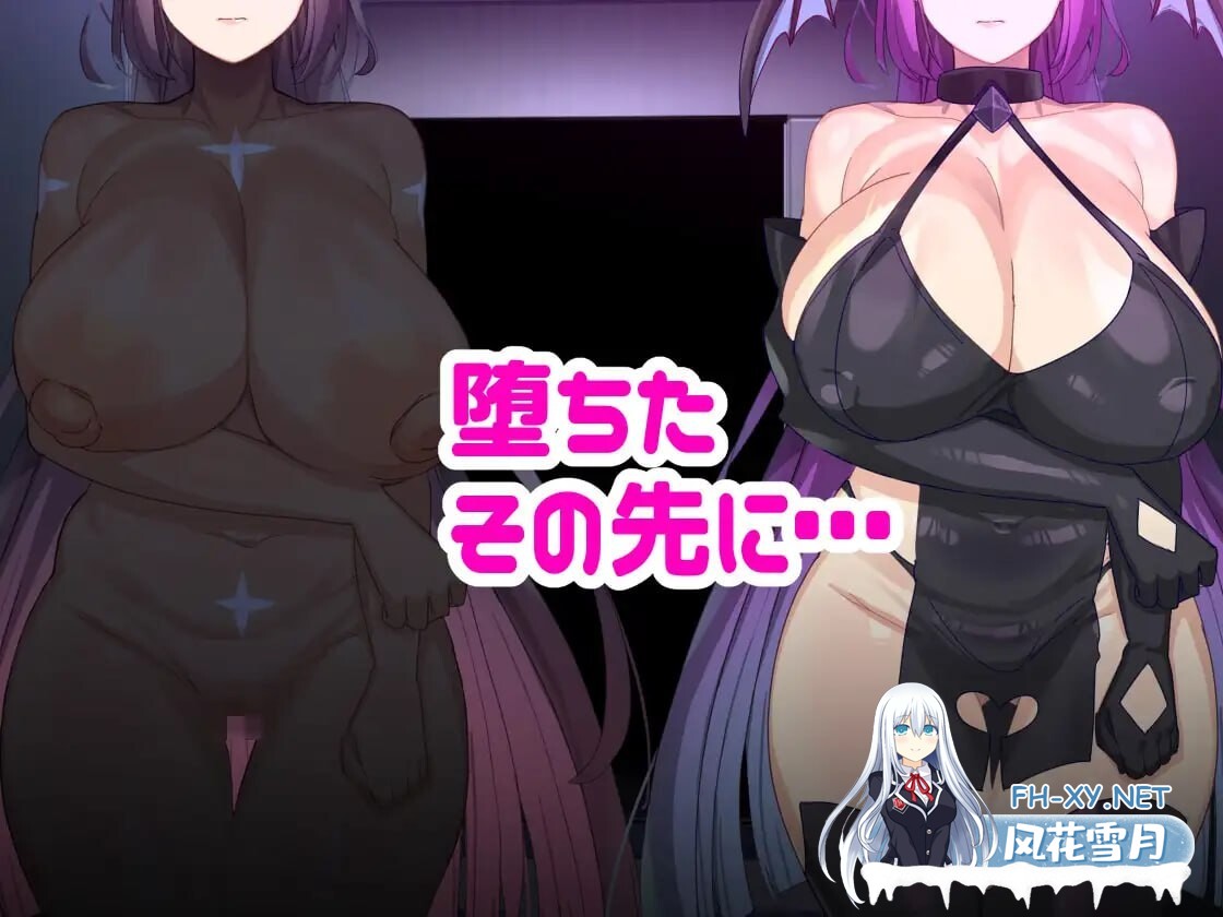 [大型RPG/背德恶堕/新作/PC] 魔法OL：魔女莉莎的职场征程 魔法OLマジキャリアリサ AI汉化 [3.2G]-5.jpg