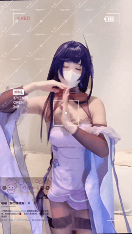 极品福利姬白嫩萝莉 昭昭 – 含新2更 [510门槛] Cos白虎萝莉5套合集-6.gif
