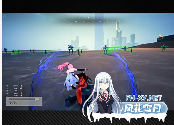 [3D互动/全动态]代号：瓦尔基里 III/CODE:VALKYRIE III DL完整正式版 V1.20[4.7G/全CV]-3.png