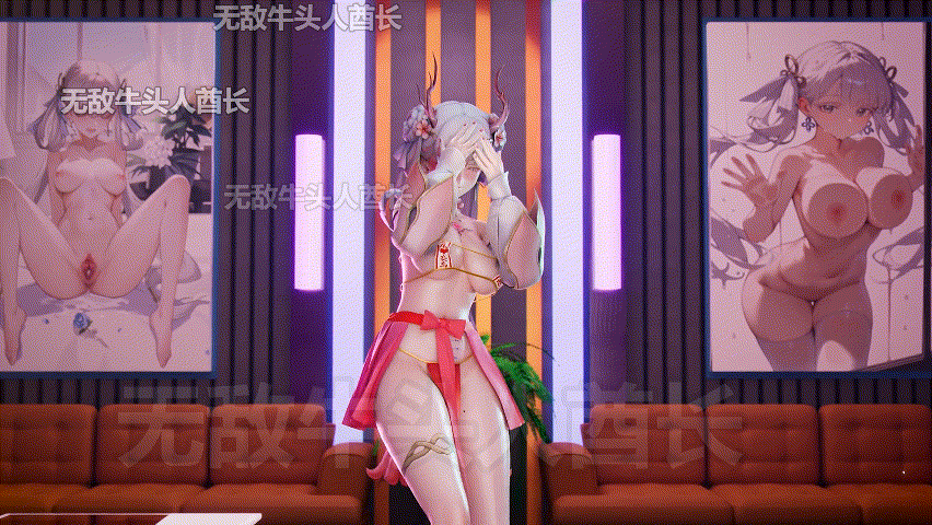 [MMD][SRYB] Jinhsi -Imaginary Friend-[Sex&Dance][140M]-5.gif
