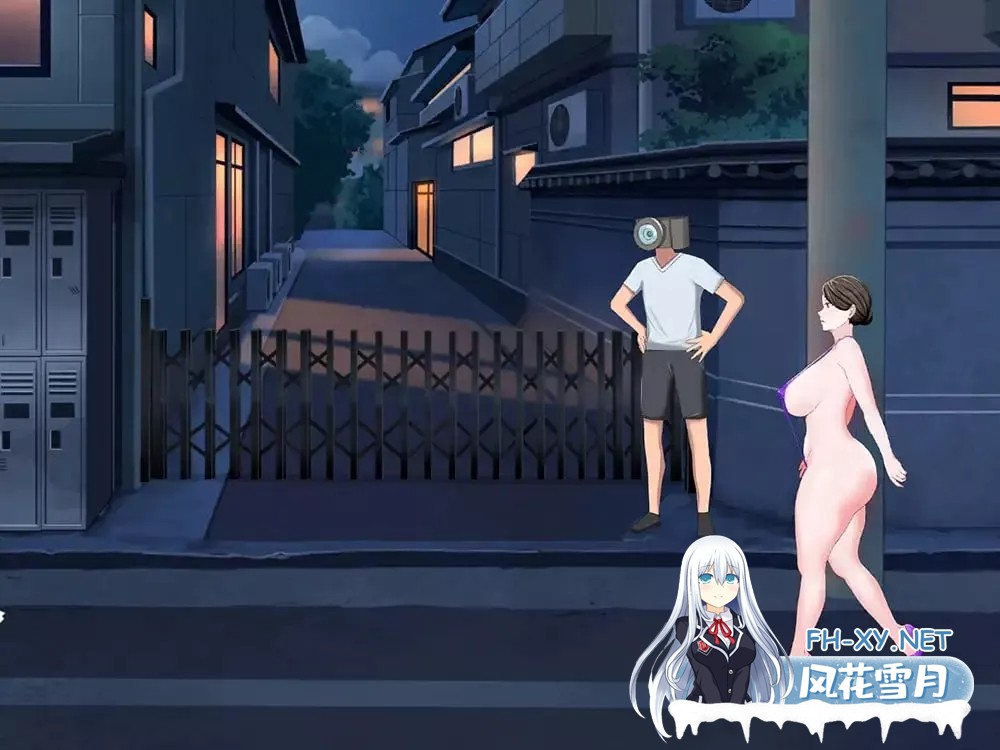 [SLG] 不要脸的婊子 恥知らず 正式版 [300M]-4.jpg