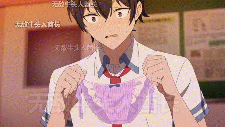 [2D][新番4K]拜託請穿上,鷹峰同學 / Haite Kudasai, Takamine-san1-3集 [2.3G/UC]-10.gif
