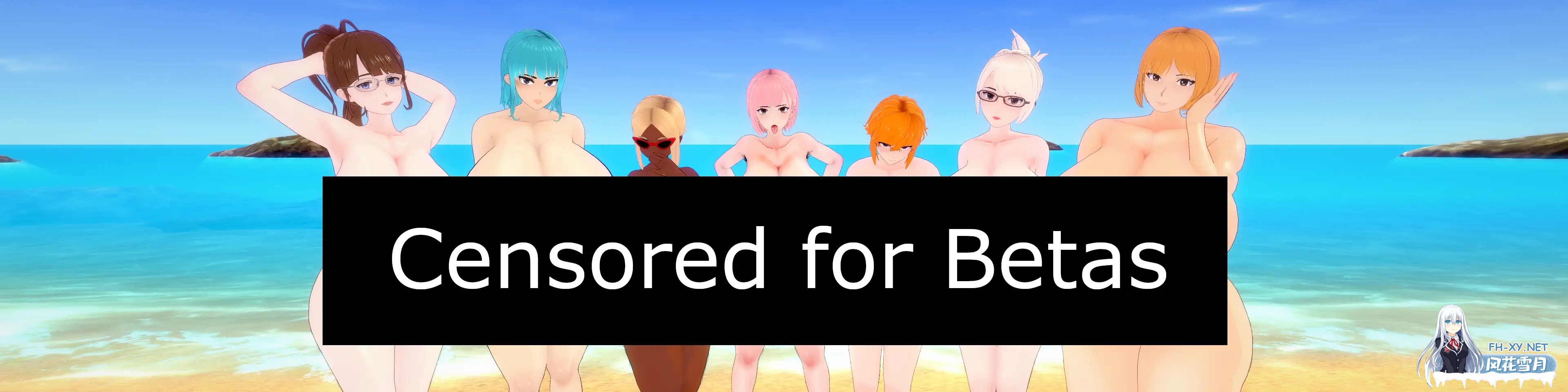 [SLG/动态/更新/3D/中出/巨乳]审查测试/Censored for Betas[Ver0.6][PC+安卓/4.7G]-2.jpg
