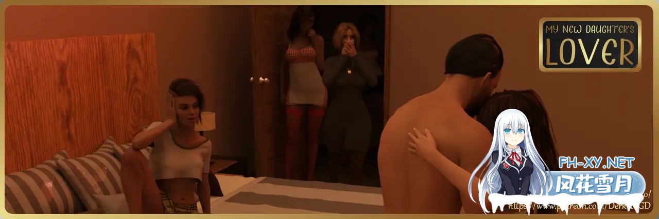 [SLG/动态/更新/汉化/口交]我新女儿的情人/My New Daughter’s Lover Reboot/My New Daughters Lover Reboot[Ver0.9 Vip][PC+安卓/3.60G]-2.jpg