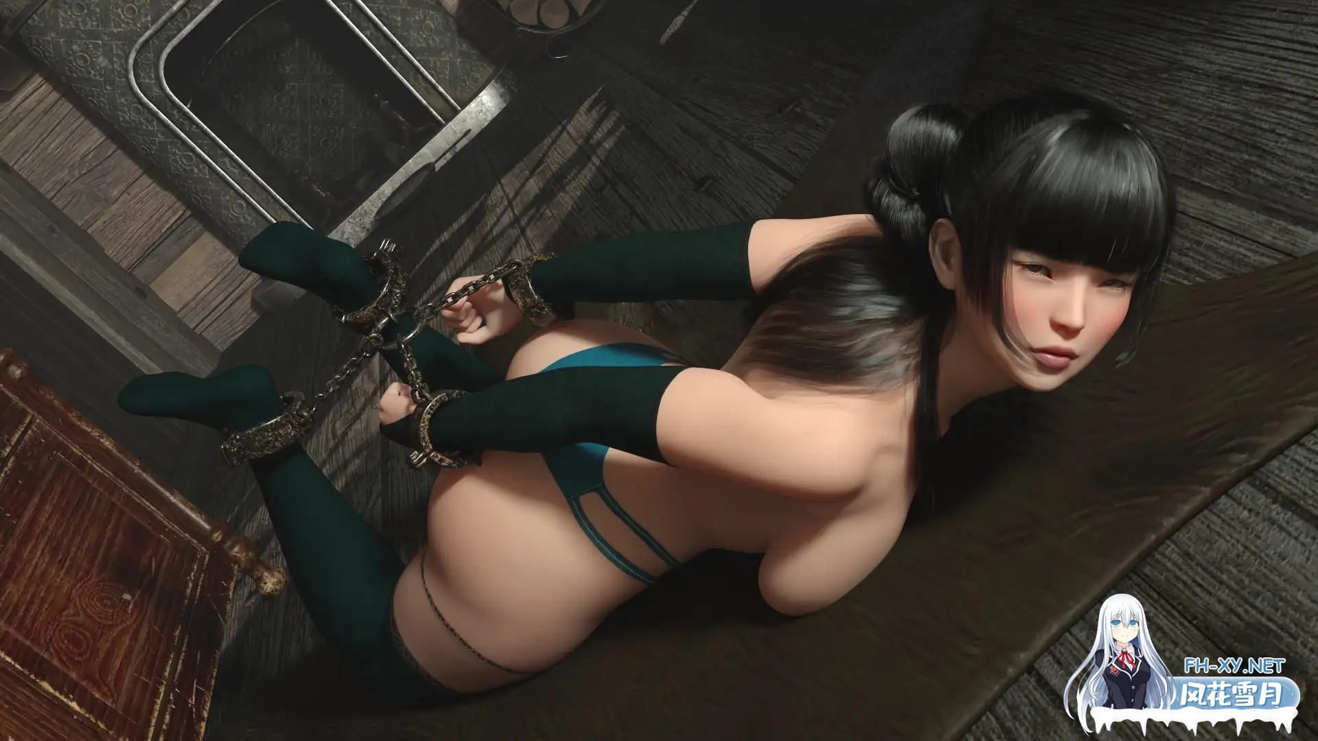 [SLG/PC/AI汉化] 被主人夺走了 ご主人様に奪われた [600M]-9.jpg