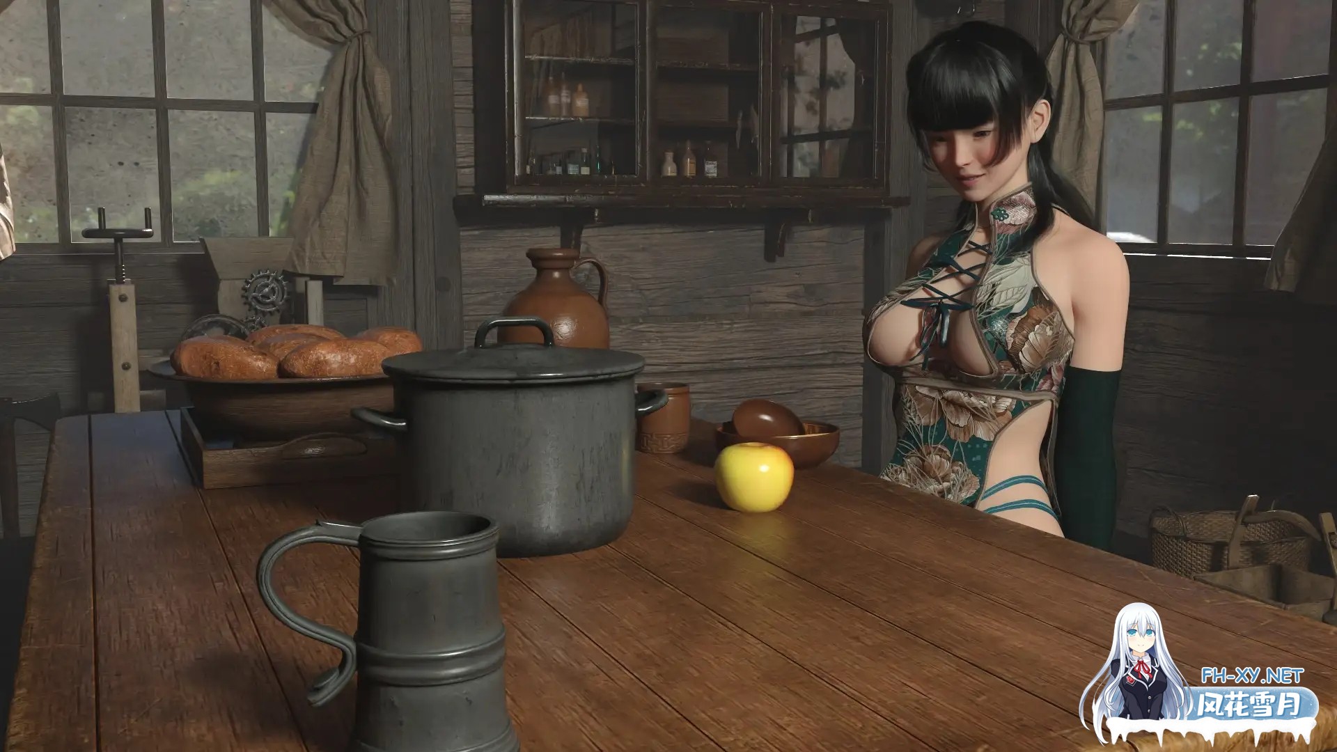 [SLG/PC/AI汉化] 被主人夺走了 ご主人様に奪われた [600M]-7.jpg