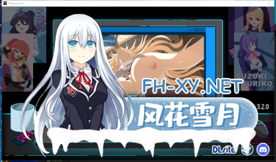 PC强烈推荐[爆款像素互动SLG官中动态]エロ検閲者 社群审核员鉴黄师the censorVer3.20+DLC+通关存档[1.8G]-8.jpg