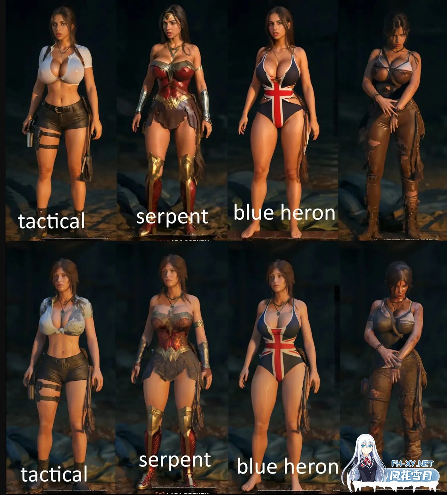 [大作ARPG/中文/绅士MOD]古墓丽影11:暗影终极版+绅士MOD魔改200+合集 [37G+18G/新整合]-2.jpg