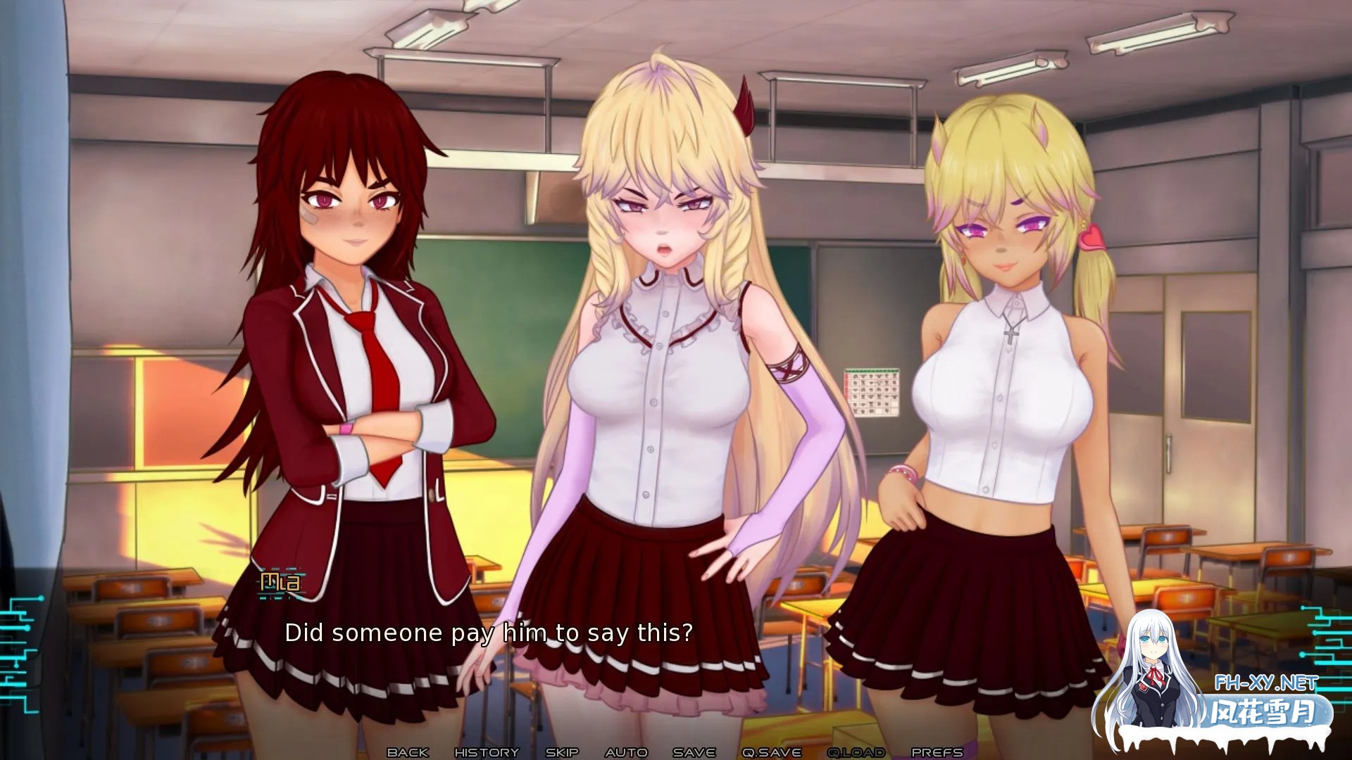 [亚洲风SLG/汉化/PC+安卓]机器人生活 Android LIFE v0.4.4 汉化步兵版 [3.9G/更新]-4.jpg