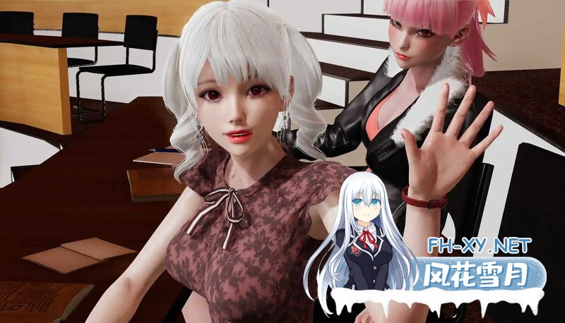 (补)[SLG/汉化/3D/更新/动态/口交/多P]Agent17/特工17/特工：代号17[Ver0.25.9][PC+安卓/4.60G]-7.jpg