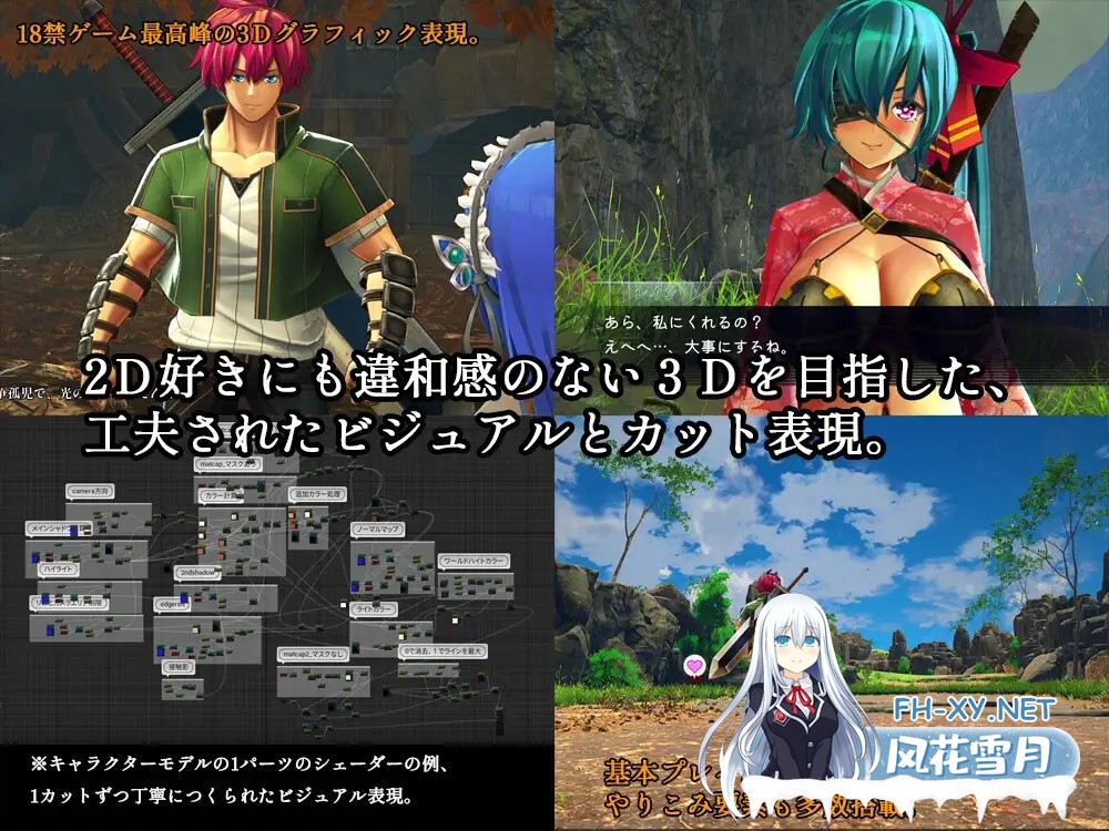 (补)[RPG/动态/STEAM官中/巨乳/乳交/3D/战斗H/NTR][RJ01159306/c3アート社团]血色流亡者/Blood Crawler/ブラッドクローラー[PC/2.80G]-3.jpg