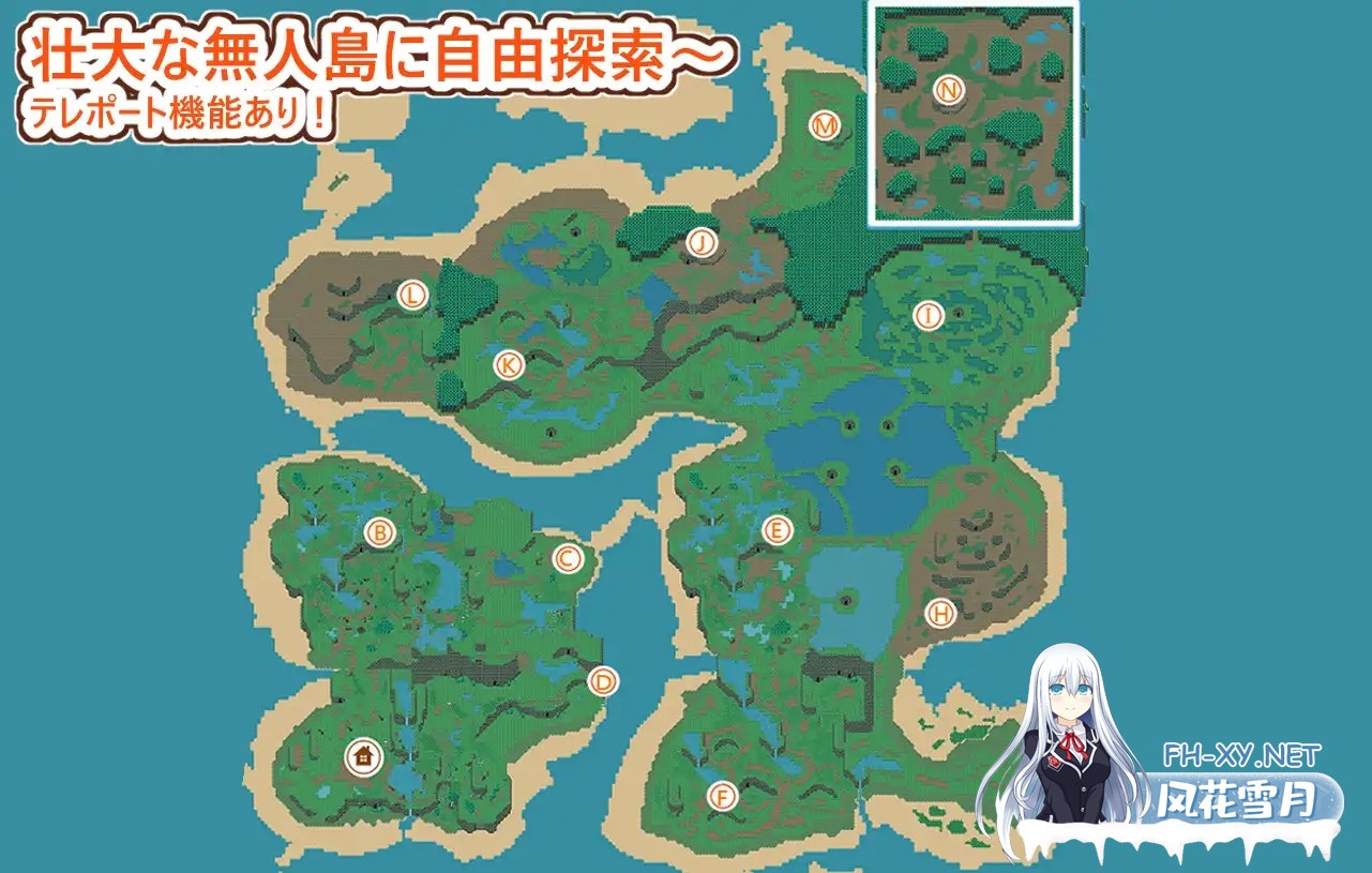 (补)[RPG/机翻+AI文本/动态/巨乳/后宫/正太/更新][RJ01338891/小さいの愛心社团]姐与正太的无人岛性活～短小包茎的后宫天堂/おねショタ無人島性活～...-3.jpg