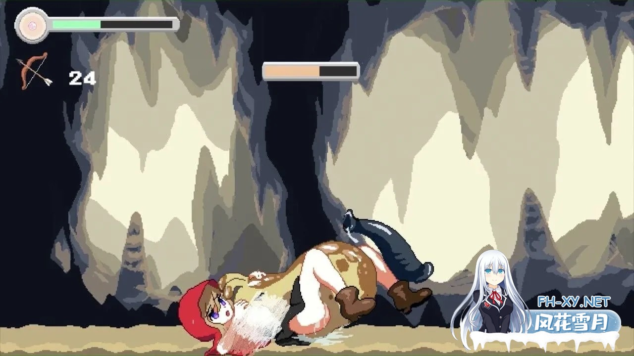 [ACT/动态]蔷薇与魔兽/ロゼと魔獣[Ver1.60][630M]-9.jpg