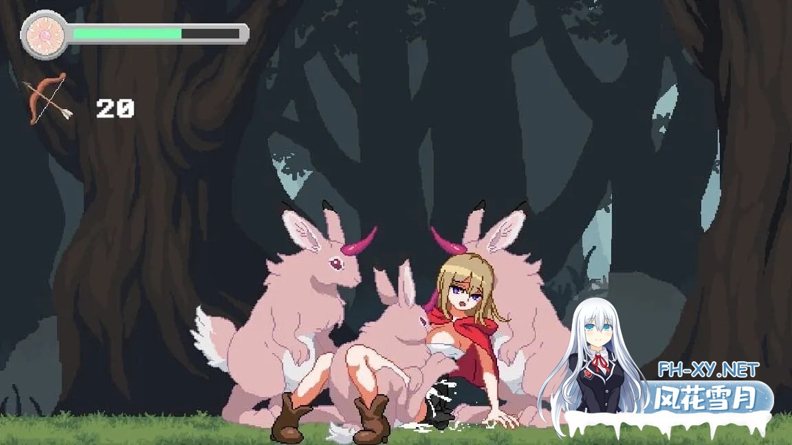 [ACT/动态]蔷薇与魔兽/ロゼと魔獣[Ver1.60][630M]-8.jpg