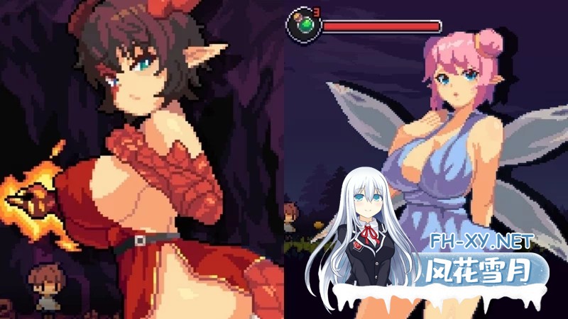 [ACT/像素]克拉罗罗-深渊之魂 STEAM官中版[200M]-3.jpg