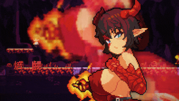 [ACT/像素]克拉罗罗-深渊之魂 STEAM官中版[200M]-7.gif