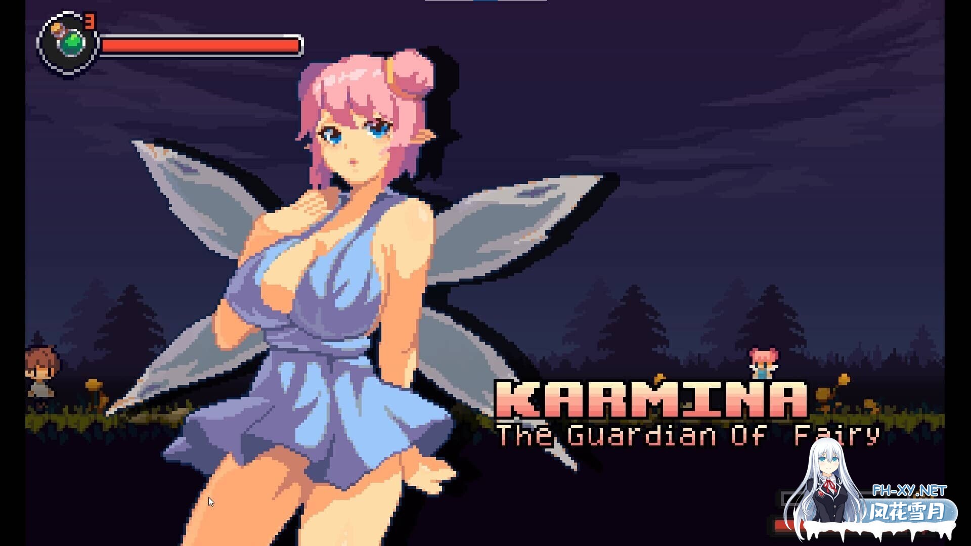 [ACT/像素]克拉罗罗-深渊之魂 STEAM官中版[200M]-4.jpg