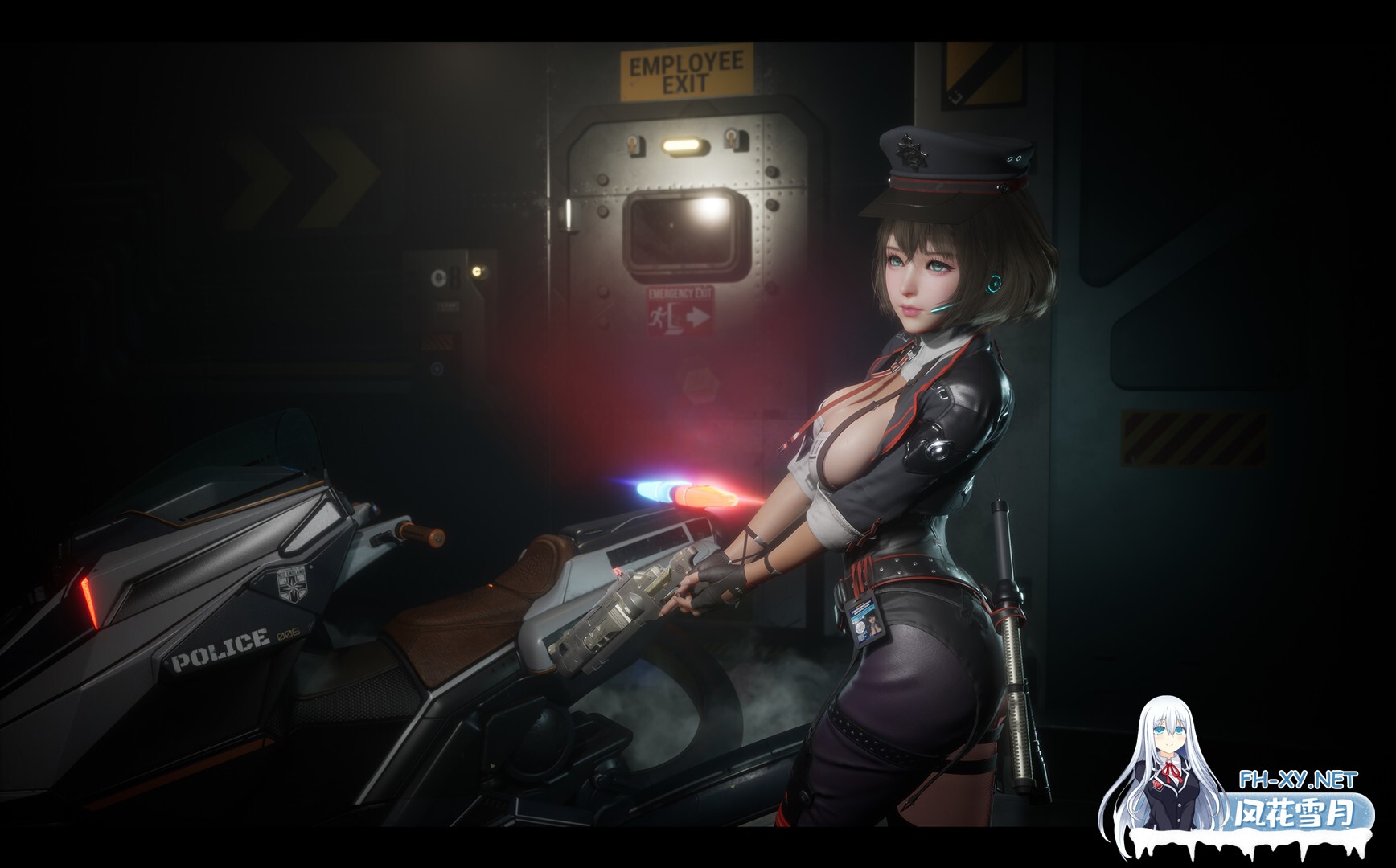 [互动3D/官中/步兵/3D大作/支持VR]堕落玩偶/Fallen Doll: Operation Lovecraft[Ver0.49][PC/10G]-12.jpg
