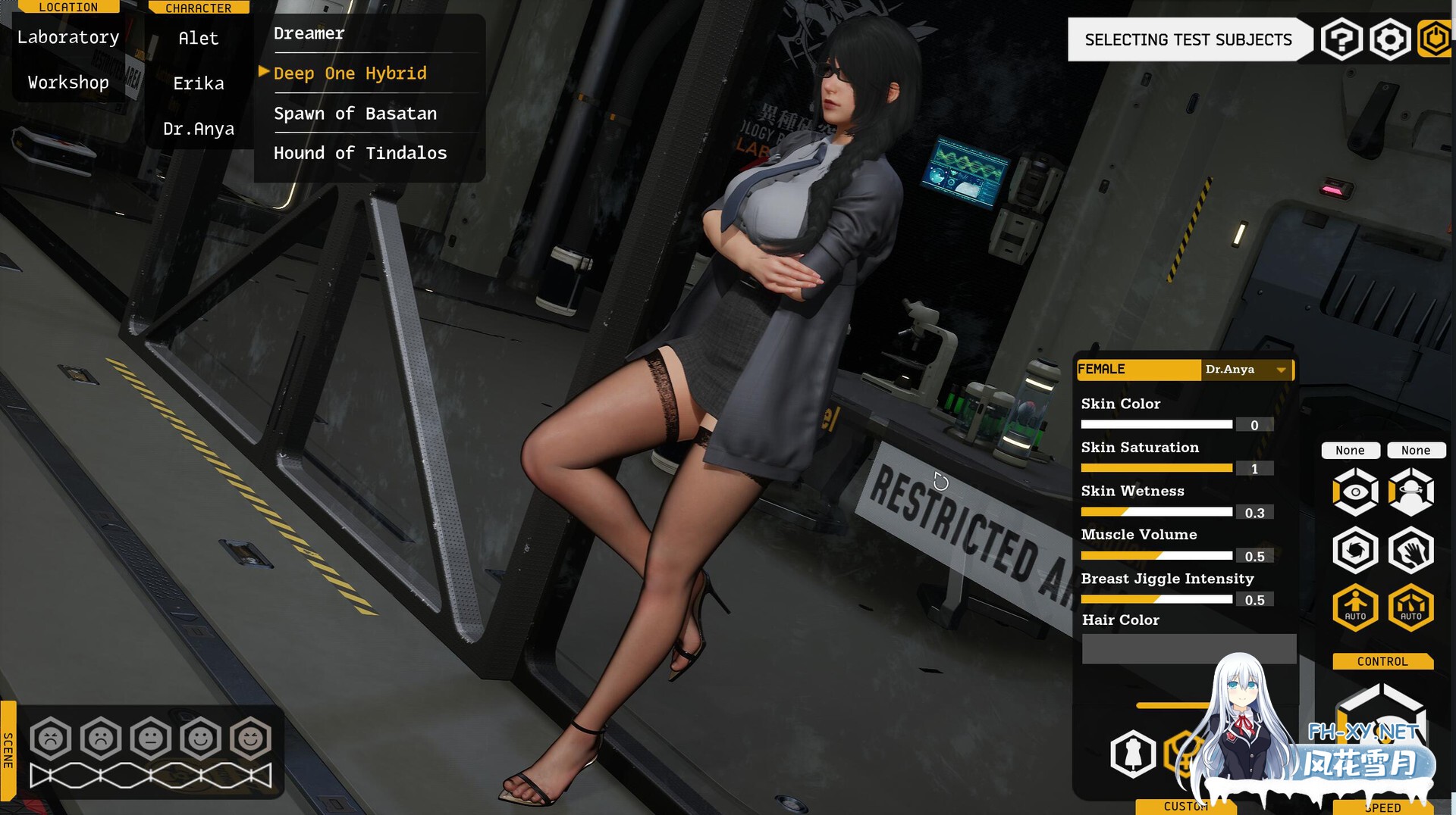 [互动3D/官中/步兵/3D大作/支持VR]堕落玩偶/Fallen Doll: Operation Lovecraft[Ver0.49][PC/10G]-14.jpg