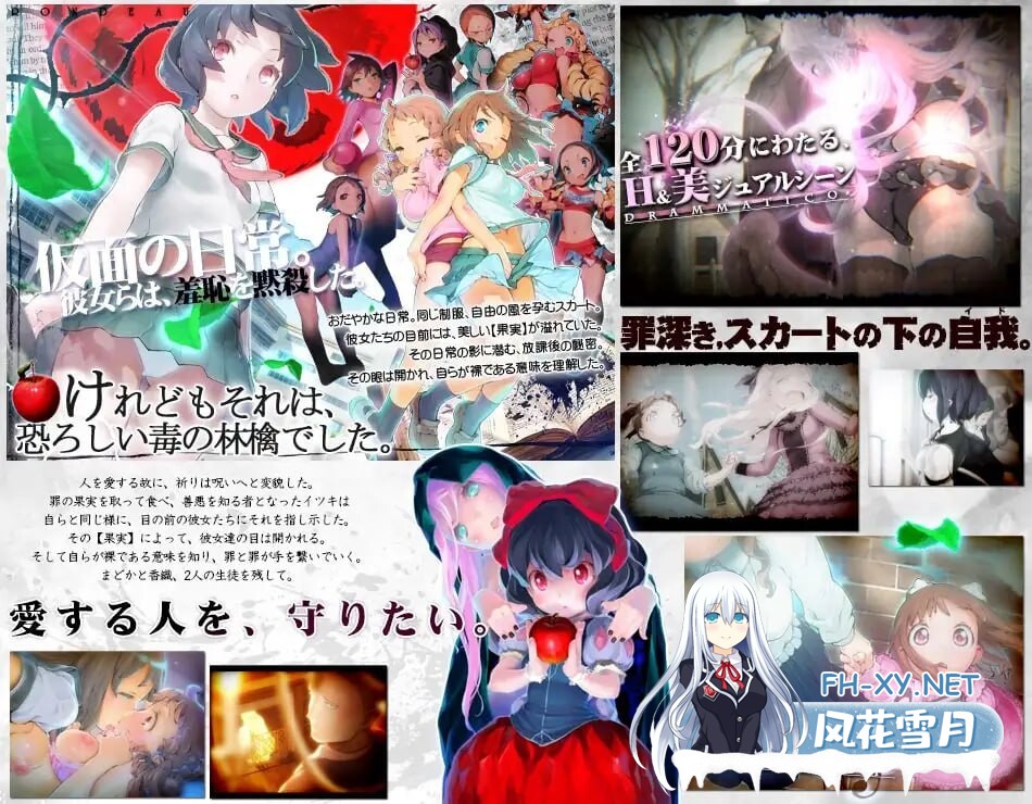 [大型ADV/动态/PC] 輪舞曲Duo：黎明的扶她祈愿者 輪舞曲Duo -夜明けのフォルテシモ- v1.1 精翻汉化版 [12.4G/-3.jpg