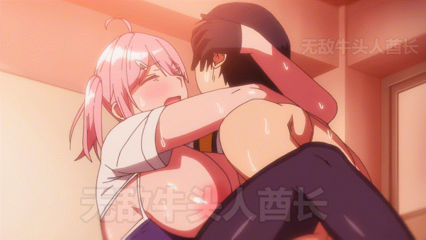 [2D][中文字幕][雷火剑新品]OVA 風紀委員とフーゾク活動 #2[400M]-1.gif