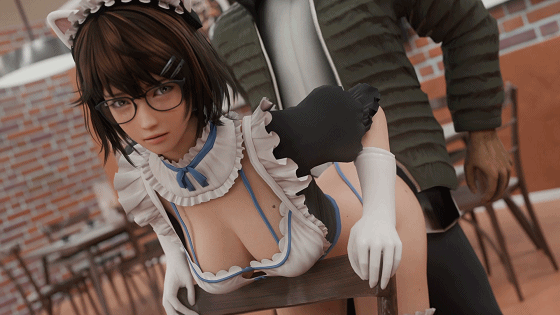[3D/小马大车/NTR] Jerid Oiso 4月新作:爱丽丝+玛莉萝丝+七海+筑紫+露娜 性感女神迷奸侵犯中出 [1.6G/UC]-8.gif