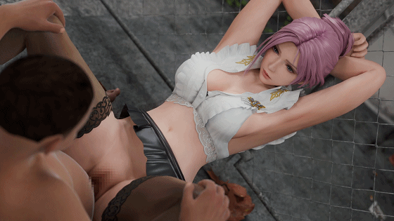 [3D/小马大车/NTR] Jerid Oiso 4月新作:爱丽丝+玛莉萝丝+七海+筑紫+露娜 性感女神迷奸侵犯中出 [1.6G/UC]-7.gif