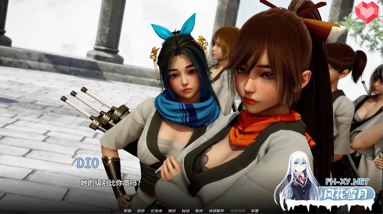 [国风SLG神作/汉化/PC+安卓]跨界 Cross Realms Ver0.3 官方中文版[7.60G]-6.jpg