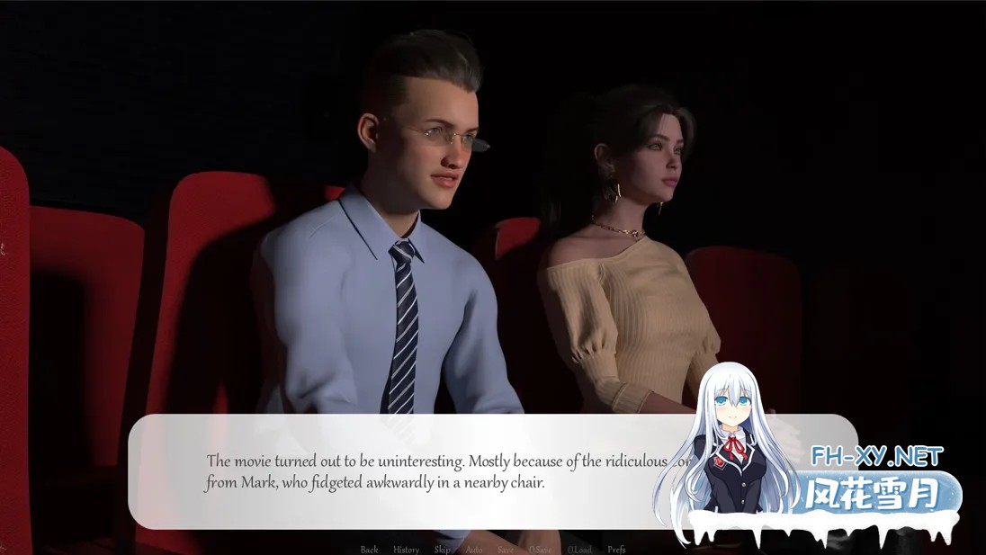[欧美SLG/官中/动态]渔网的魔力 MAGIC of LUST 官方中文版[592M]-5.jpg