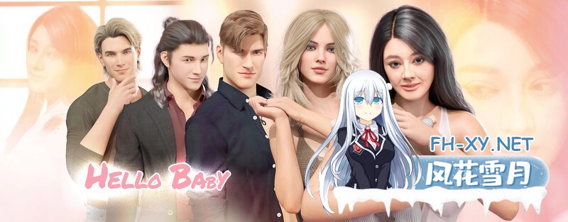 [SLG/3D/汉化/更新]你好宝贝/Hello baby[Ver1.03][PC+安卓/2.51G]-6.jpg