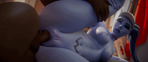 [3D/无修/CV] FPSBlyck 4月新作:纲手+黑百合+隐形女侠+灵蝶+雾子 丰腴巨乳御姐黑色巨根激情爆肏 [946M/UC]-7.gif