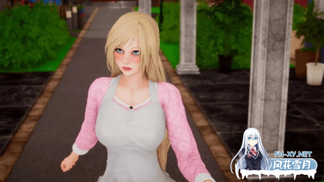 [SLG/AI汉化/PC+安卓/更新] 小绿山0.12 Little Green Hill 赞助版 AI汉化步兵[12G]-4.jpg
