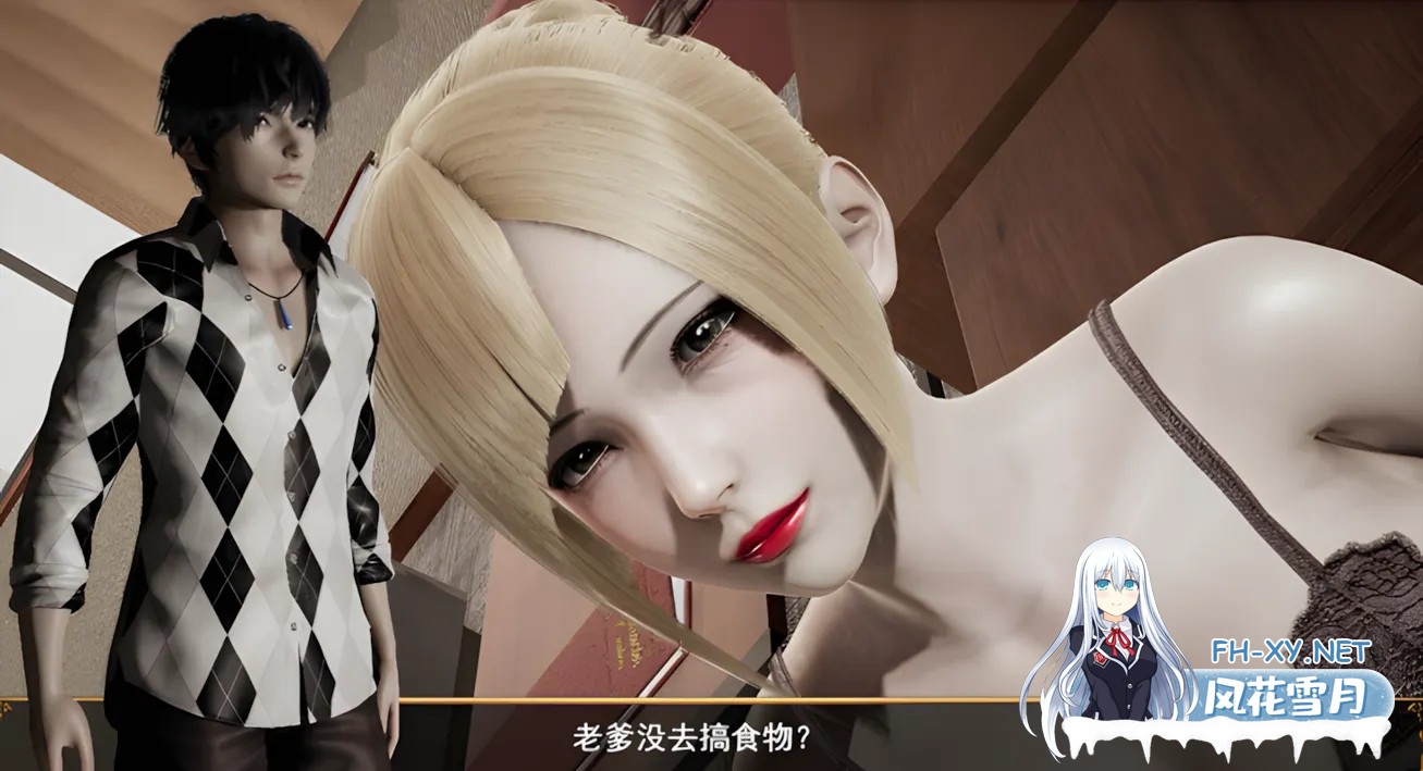 [废土生存RPG/官中/PC+安卓]侵染:命运轮回 双子篇 Ver2.00 官方中文版[3.23G]-4.jpg