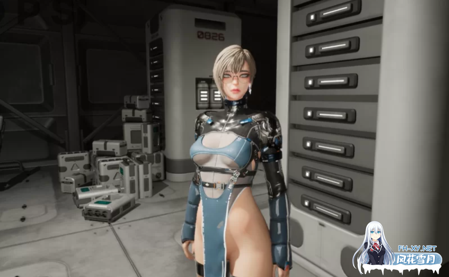 [ARPG/基本无文本/步兵全动态]Project DPS/DPS 计划 v1.0.5 类幸存者3D互动涩涩 步兵版[3.5G]-1.png