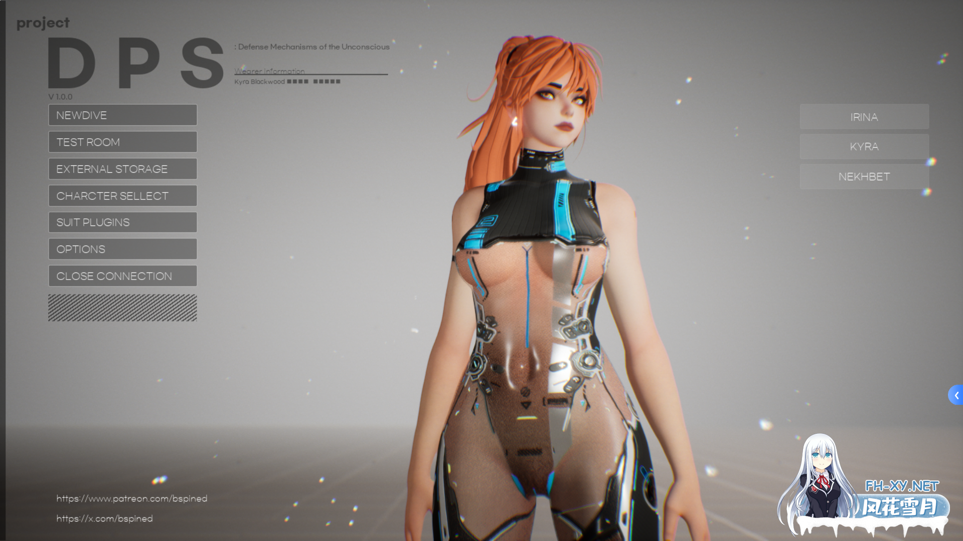 [ARPG/基本无文本/步兵全动态]Project DPS/DPS 计划 v1.0.5 类幸存者3D互动涩涩 步兵版[3.5G]-4.png