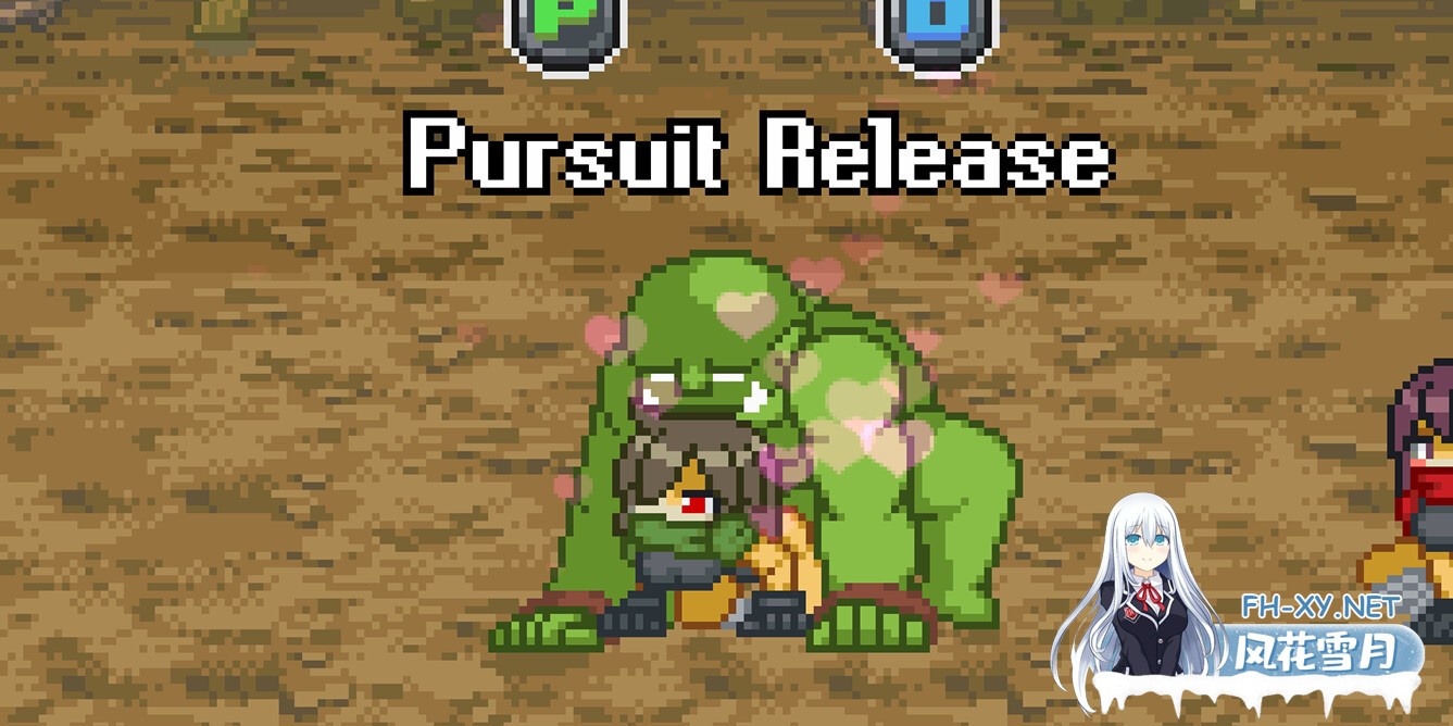 [ACT/STEAM官中/像素/巨乳/多P/战斗H]魔物少女征服记 兽人战士篇/Monster Girl Conquest Records Battle Orc[PC/300M]-14.jpg
