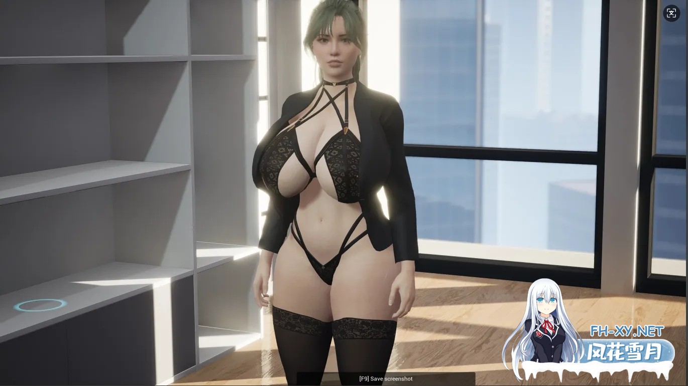 [FPS/STEAM官中/动态/巨乳/制服]致命解药/The Killing Antidote[Ver0.5.3.1+色色绅士MOD整合][PC/25G]-7.jpg