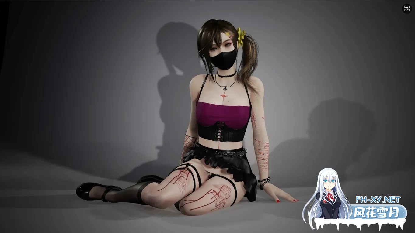 [FPS/STEAM官中/动态/巨乳/制服]致命解药/The Killing Antidote[Ver0.5.3.1+色色绅士MOD整合][PC/25G]-8.jpg