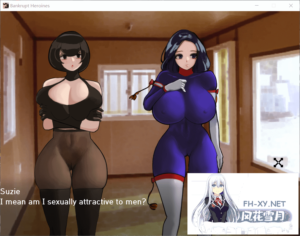 [像素ACT/全动态/CV/高可玩性]放浪的女英雄！ 步兵完结作弊版+全CG存档[200M]-2.png