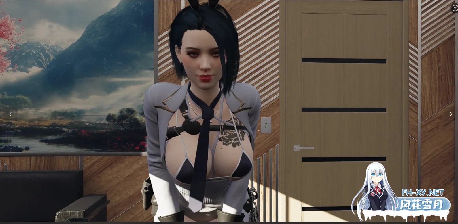 [FPS/MOD]致命解药/The Killing Antidote v0.5.3.1官方中文版+色色绅士MOD整合 [换装/去码][25G]-6.jpg