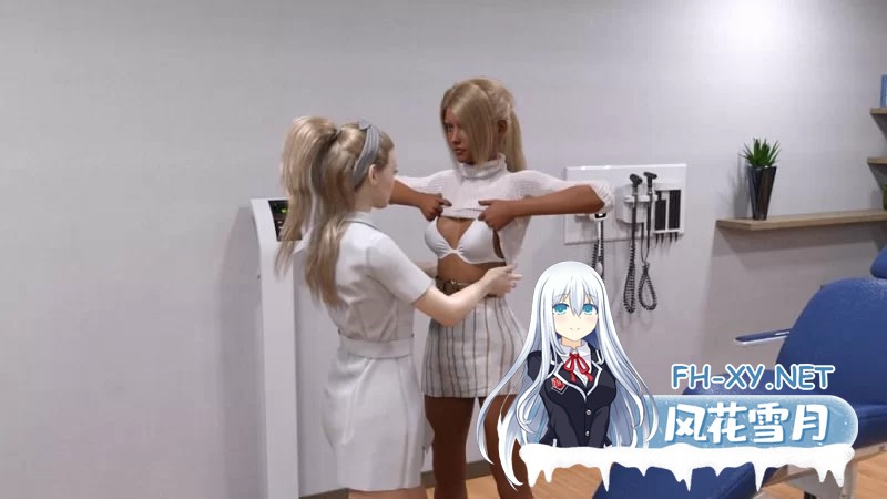 [欧美SLG/官方中文/3D]杰西卡的选择 - 起源 最终 [PC/2.87G/完结]-3.jpg
