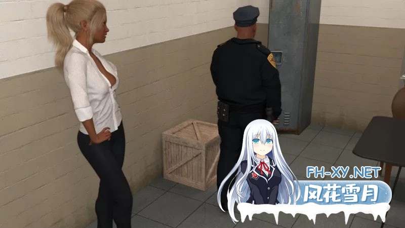 [欧美SLG/官方中文/3D]杰西卡的选择 - 起源 最终 [PC/2.87G/完结]-4.jpg