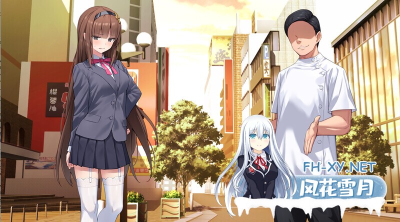 [ADV/汉化/制服/口交/多P][No Future社团]驱魔少女夏洛特Ⅱ～污秽的刻印/祓魔少女シャルロットⅡ～れの刻印[1-13章合集][PC/3.1G]-8.jpg