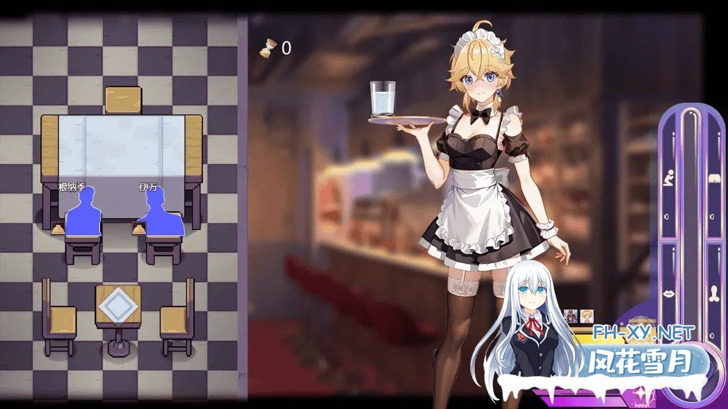 [RPG/动态/官中/巨乳/多P/2D/更新]女装灵探梨一依/女装退魔师梨一依/Sissy Detective Lily Yi[Ver0.3][PC/1.3G]-2.jpg