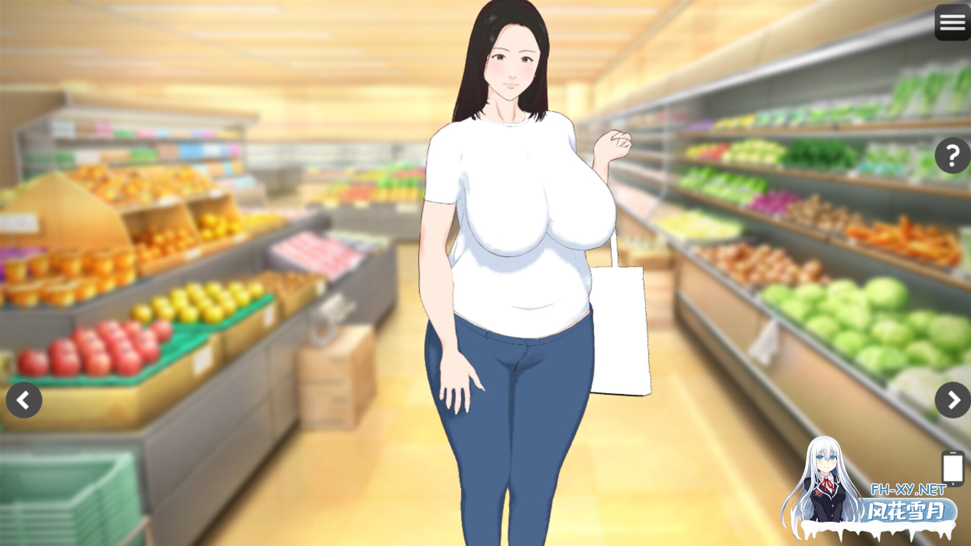 [SLG/PC/官中] 全裸审讯官 全裸取り調べシミュレーター ～You are a loss prevention officer～ [300M/UC]-9.jpg