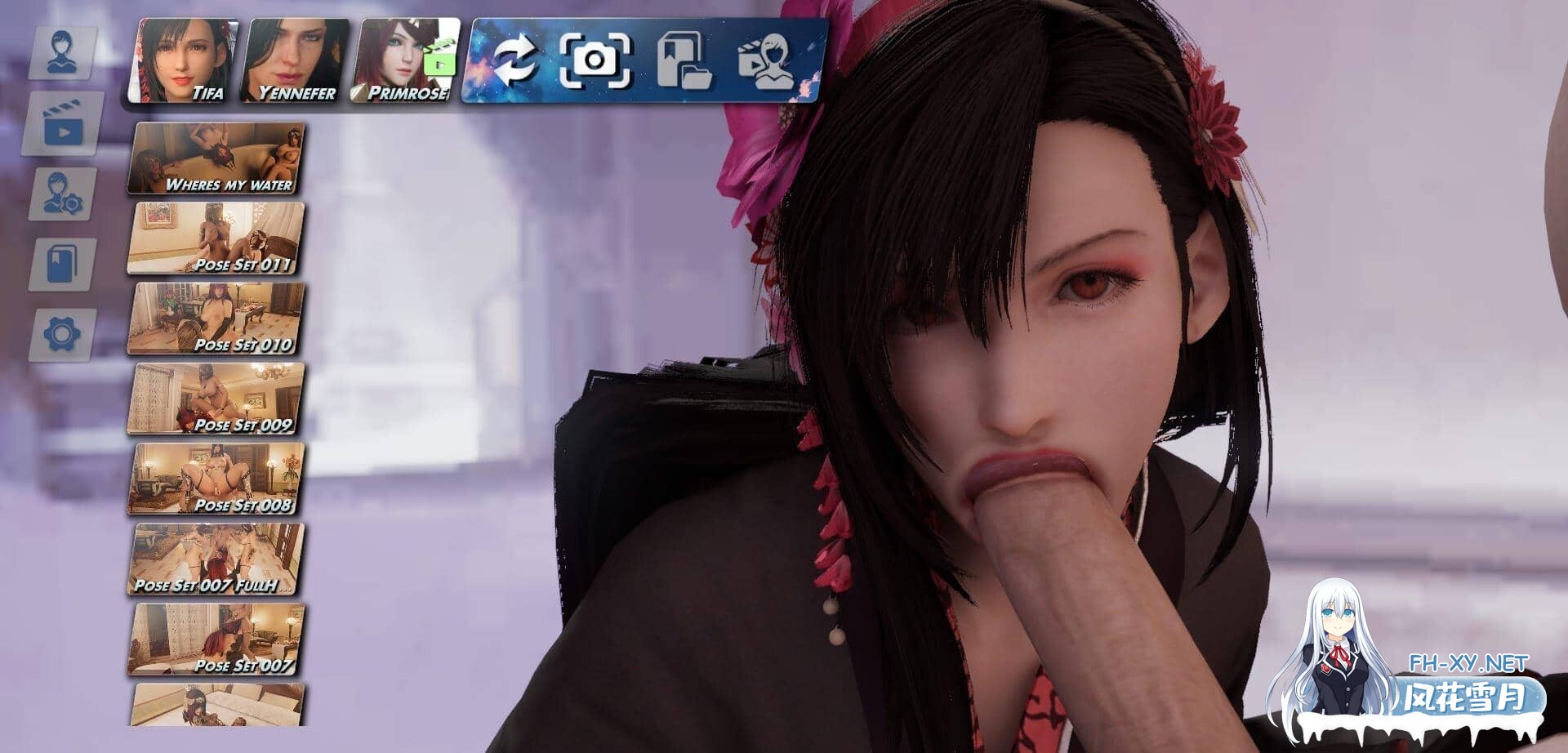 [SLG/3D/步兵] 面部滋润模拟器 True Facials Pro Ver0.55+二次元MOD [4.24G]-1.jpg