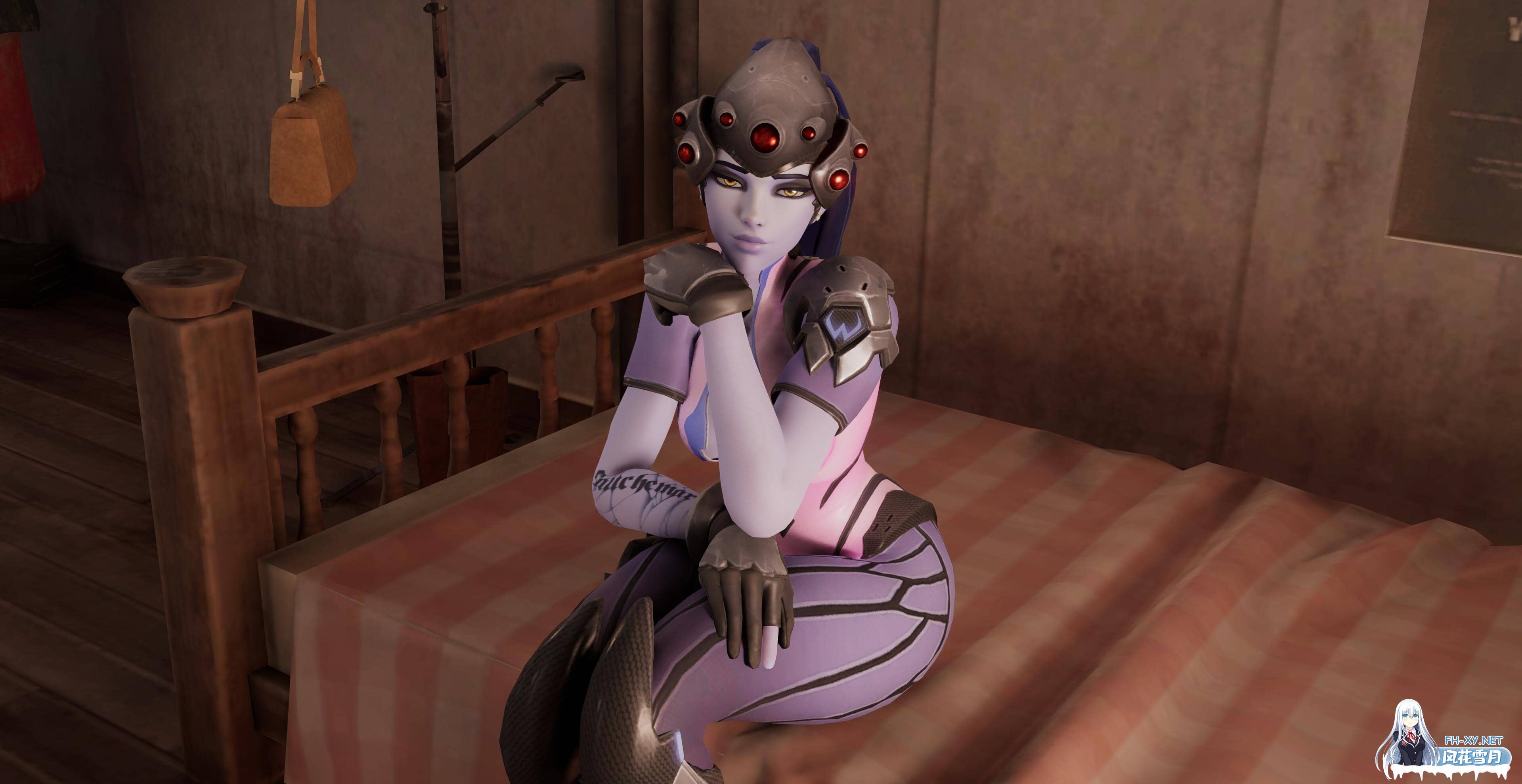 [SLG/3D/步兵] 面部滋润模拟器 True Facials Pro Ver0.55+二次元MOD [4.24G]-12.jpg